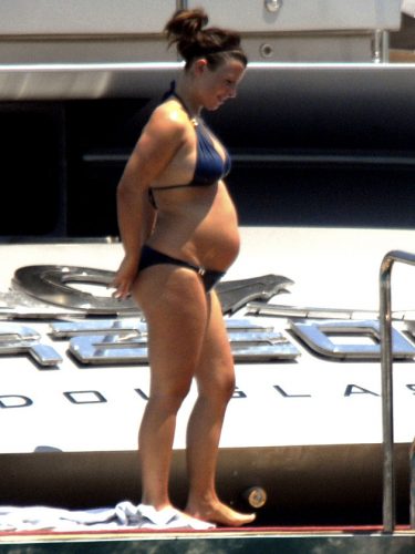 Coleen Rooney 2009