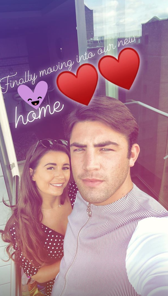 Dani Dyer