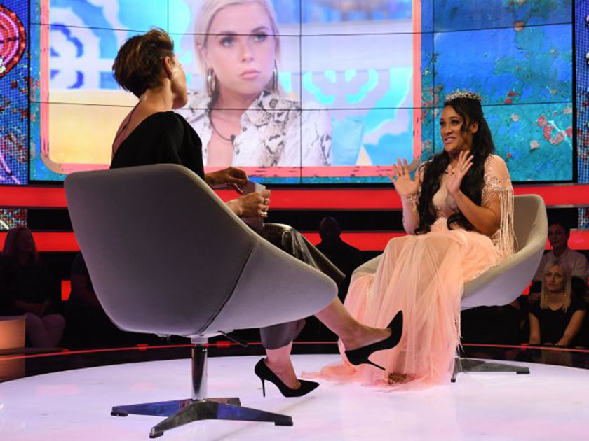 Celebrity Big Brother