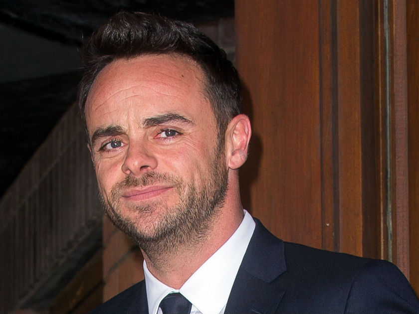 Ant McPartlin