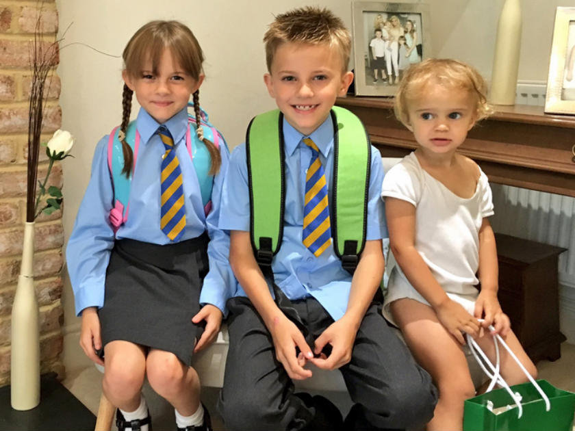 Back to school