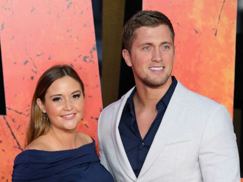 Jacqueline Jossa and Dan Osborne