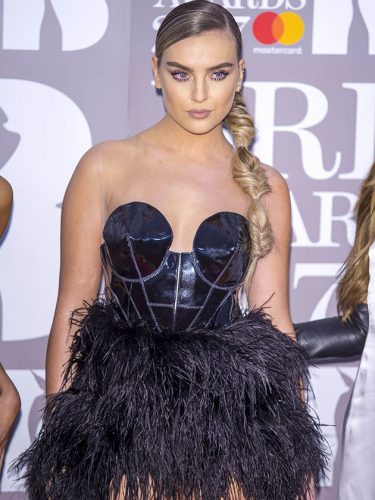 Perrie Edwards transformation