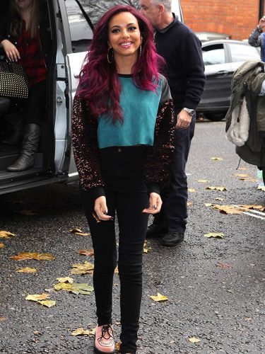 Jade Thirlwall transformation