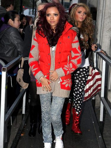 Jade Thirlwall transformation