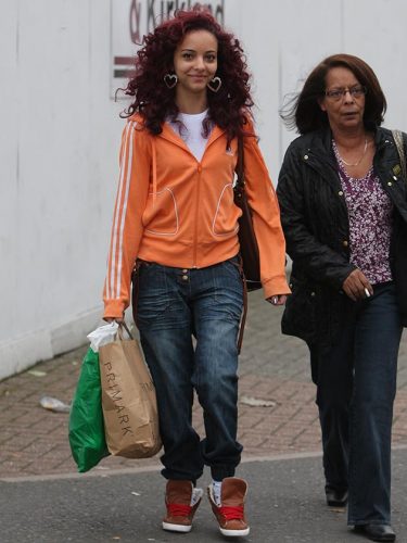 Jade Thirlwall transformation