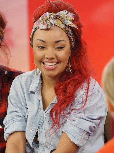 Leigh-Anne Pinnock de Little Mix: novembre 2011
