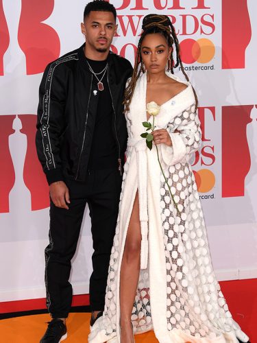 Leigh-Anne Pinnock de Little Mix: février 2018