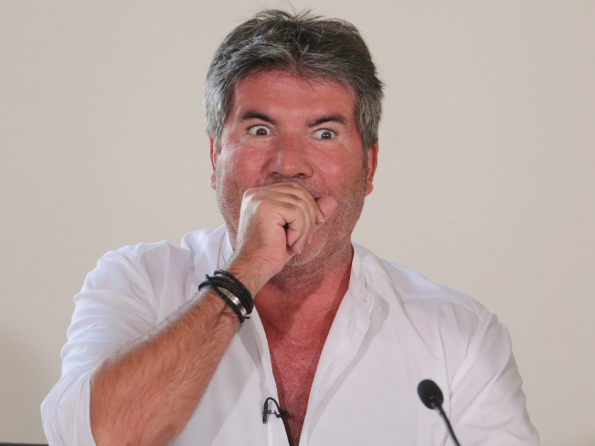  simon Cowell 