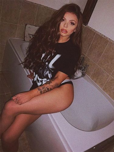 Petites photos les plus sexy du Mix