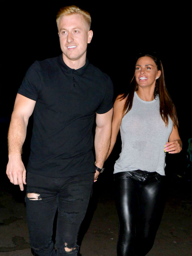  katie price kris boyson 