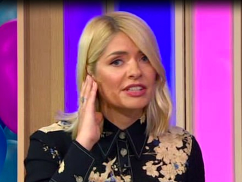  Holly Willoughby 