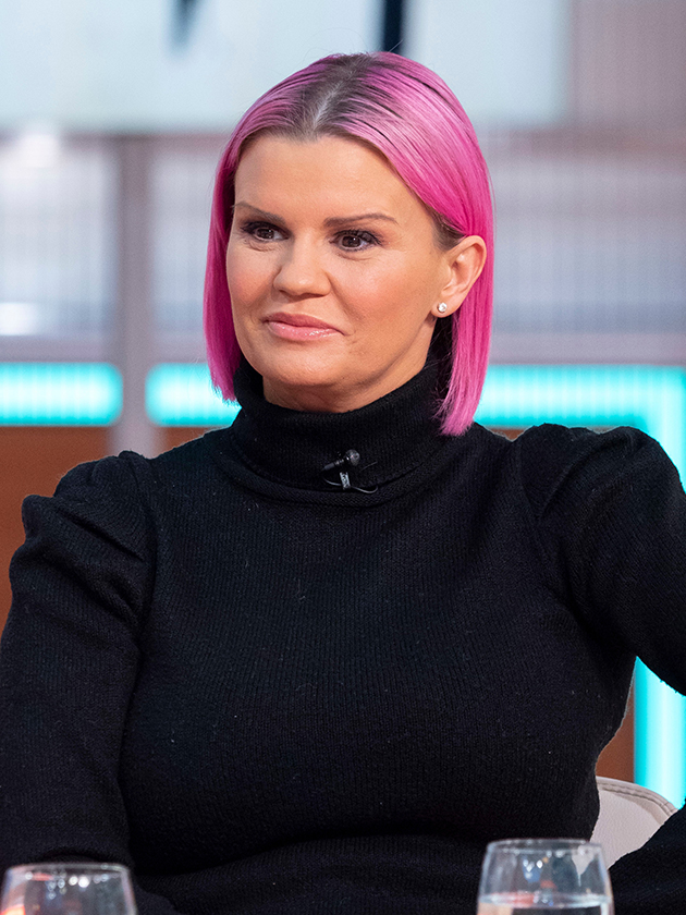 kerry katona