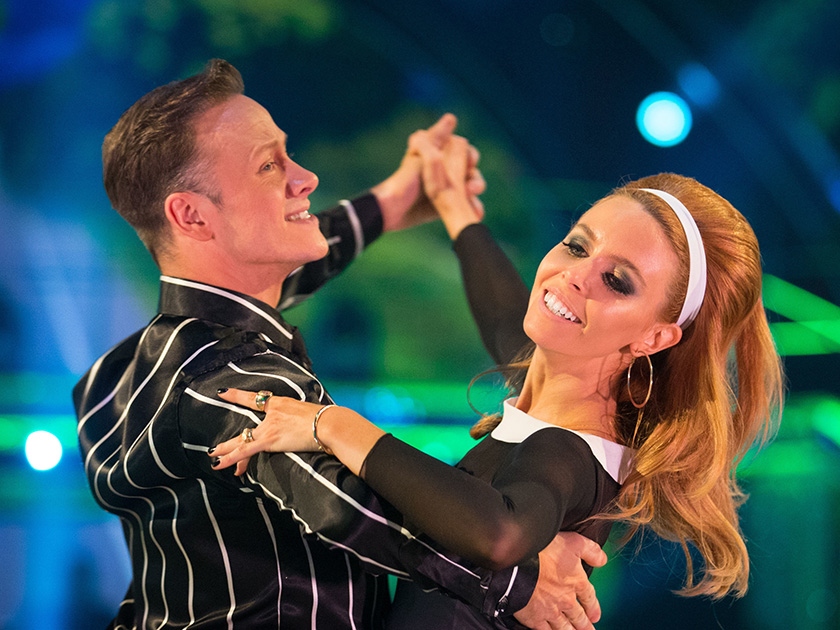  Kevin Clifton 