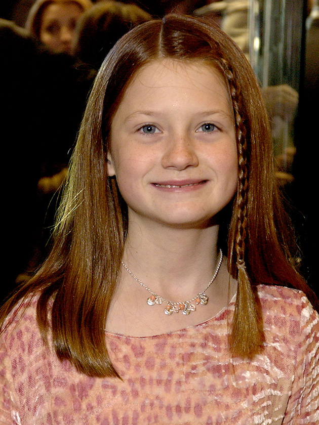  Ginny Weasley 
