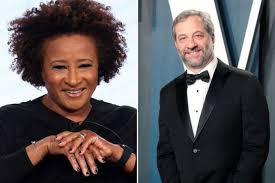 Wanda Sykes & Dave Paul 