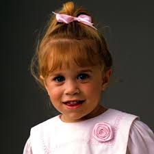 ماري كيت أولسن صورة الطفولة في buzzfeed.com