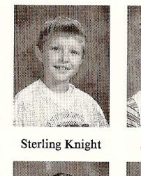 الكتاب السنوي لـ Sterling Knight ، صورة واحدة في listal.com على listal.com