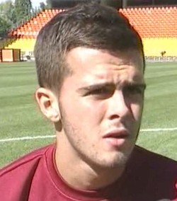 Miralem Pjanic الصورة الأصغر واحدة في First- Thinkts.org