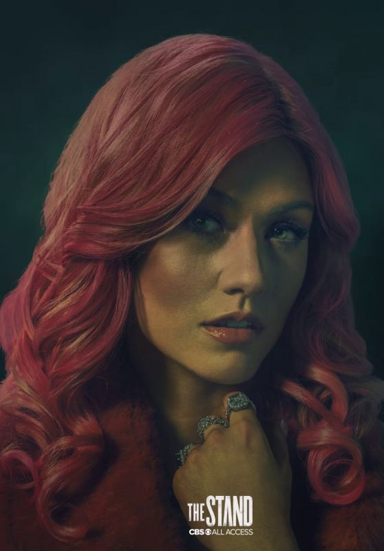 Katherine McNamara - Matériel promotionnel du stand 2020 Katherine McNamara - Matériel promotionnel du stand 2020