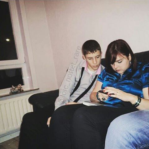 صورة الطفولة Loïc Nottet في Imgrum.com