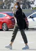 Sofia Vergara emmène son chiot malade chez le vétérinaire à Los Angeles