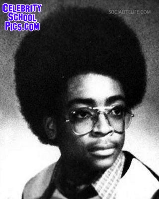 Spike Lee yearbook ، صورة واحدة في Pinterest.com على Pinterest.com