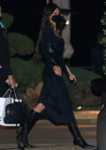 Kendall Jenner sort dîner avec Kaitlyn Jenner et Sophia Hutchins à Nobu à Malibu, Californie