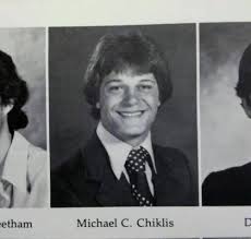 Michael Chiklis Yearbook Photo One at Mix1041.cbslocal.com at Mix1041.cbslocal.com