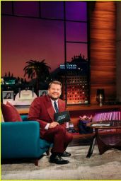 Margot Robbie - Le Late Late Show avec James Corden à LA 16/06/2021 Margot Robbie - Le Late Late Show avec James Corden à LA 16/06/2021