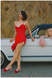 Sydney Sweeney et Maude Apatow - Séance photo de juin 2021 Sydney Sweeney et Maude Apatow - Séance photo de juin 2021