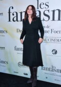 Monica Bellucci assiste à la première de 'Les Fantasmes' au cinéma Pathé à Paris, France