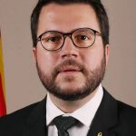 السيرة الذاتية لـ Pere Aragonès