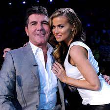 كارمن إلكترا مع صديقها السابق سيمون