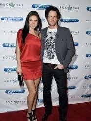 سيريندا سوان مع صديقها السابق نيال