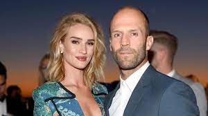 روزي هنتنغتون وايتلي مع صديقها جيسون