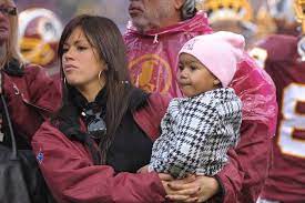 صديقة شون تايلور وابنته